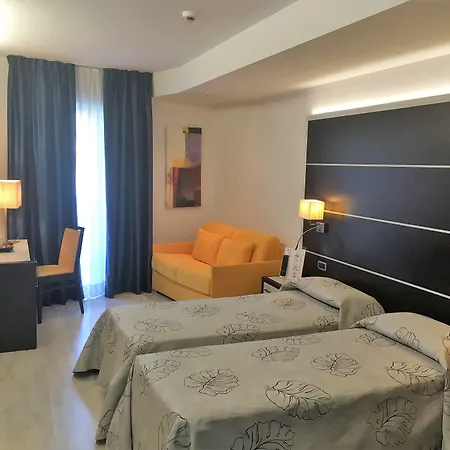 Hotel Villa Rosa-2