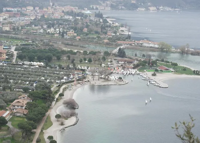 Hotel Villa Verde Torbole Sul Garda